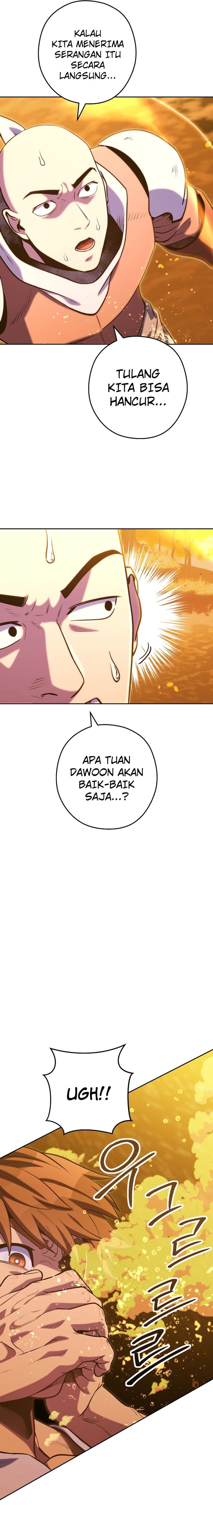 Dungeon Reset Chapter 226 Gambar 14